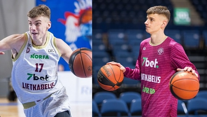 „Žalgirio“ treneris T. Masiulis priėmė sprendimą ir dėl M. Rubštavičiaus